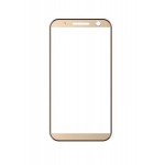Replacement Front Glass For Spice Xlife M5 Pro White By - Maxbhi.com