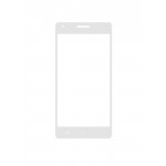 Replacement Front Glass For Spice Xlife Proton 4 White By - Maxbhi.com