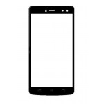 Replacement Front Glass For Spice Xlife Proton 5 Pro Black By - Maxbhi.com
