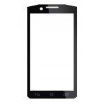 Replacement Front Glass For Tonino Lamborghini Antares Black By - Maxbhi.com