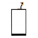 Touch Screen Digitizer For Spice Xlife M5 Pro White By - Maxbhi Com