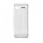 Back Panel Cover For Iball Shaan 2.4x Diamond Black - Maxbhi.com