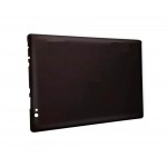 Back Panel Cover For Iball Slide Elan 4g2 White - Maxbhi.com