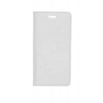 Flip Cover For Iball 2.4k Jewel White By - Maxbhi.com
