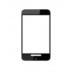 Replacement Front Glass For Barnes And Noble Nook Hd 16gb Wifi Black By - Maxbhi.com