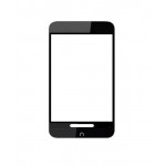 Replacement Front Glass For Barnes And Noble Nook Hd 16gb Wifi White By - Maxbhi.com