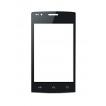 Replacement Front Glass For Blueberry S5.5 Black By - Maxbhi.com