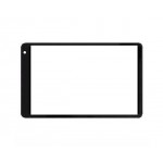Replacement Front Glass For Cat T20 Black By - Maxbhi.com