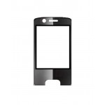 Replacement Front Glass For Coolpad 6268h Black By - Maxbhi.com
