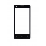 Replacement Front Glass For Coolpad 7232 Black By - Maxbhi.com