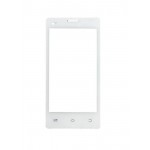 Replacement Front Glass For Coolpad 7232 White By - Maxbhi.com