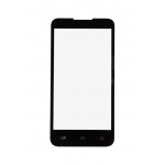 Replacement Front Glass For Coolpad 7269 Black By - Maxbhi.com