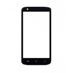 Replacement Front Glass For Coolpad 7295 Black By - Maxbhi.com