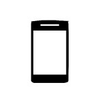 Replacement Front Glass For Coolpad 8360 White By - Maxbhi.com