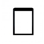 Replacement Front Glass For Coolpad 838g2 White By - Maxbhi.com