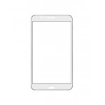 Replacement Front Glass For Coolpad 9976a Black By - Maxbhi.com