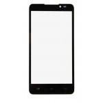 Replacement Front Glass For Coolpad F1 8297w Black By - Maxbhi.com
