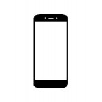 Replacement Front Glass For Coolpad Note 5 Lite C Grey By - Maxbhi.com