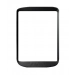 Replacement Front Glass For Coolpad S100 Black By - Maxbhi.com