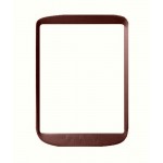 Replacement Front Glass For Coolpad S100 Brown By - Maxbhi.com