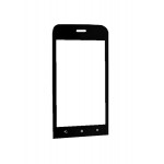 Replacement Front Glass For Garminasus A10 Black By - Maxbhi.com