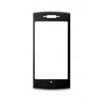 Replacement Front Glass For Garminasus Nuvifone G60 Black By - Maxbhi.com