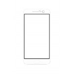 Replacement Front Glass For Htc 10 Lifestyle Silver By - Maxbhi.com