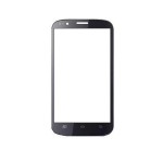 Replacement Front Glass For Iball Andi 4.3a Black By - Maxbhi.com