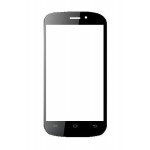 Replacement Front Glass For Iball Andi 4h Tiger Plus Black By - Maxbhi.com