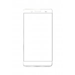 Replacement Front Glass For Iball Andi 5.5h Weber 4g Silver By - Maxbhi.com