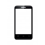 Replacement Front Glass For Iball Bliss 3.5u Black By - Maxbhi.com