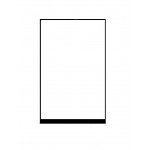 Replacement Front Glass For Iball Slide Avonte 7 Black By - Maxbhi.com