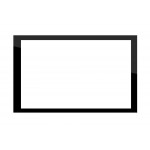 Replacement Front Glass For Nvidia Shield Tablet K1 White By - Maxbhi.com