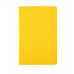 Flip Cover For Hp Slate 17 Yellow By - Maxbhi.com