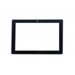 Replacement Front Glass For Croma 1177 Black By - Maxbhi.com