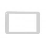 Replacement Front Glass For Hp 7 Plus White By - Maxbhi.com