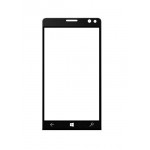 Replacement Front Glass For Hp Elite X3 Black By - Maxbhi.com