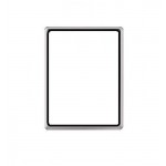 Replacement Front Glass For Hp Ipaq 114 Black By - Maxbhi.com