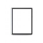 Replacement Front Glass For Hp Ipaq Rw6815 Silver By - Maxbhi.com