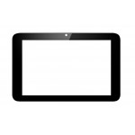 Replacement Front Glass For Hp Pro Slate 10 Ee G1 Black By - Maxbhi.com