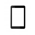 Replacement Front Glass For Hp Slate7 Plus Black By - Maxbhi.com