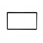 Replacement Front Glass For Hp Slate 17 Black By - Maxbhi.com
