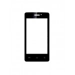 Replacement Front Glass For Iball Andi4 Ips Velvet Black By - Maxbhi.com