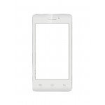 Replacement Front Glass For Iball Andi4 Ips Velvet White By - Maxbhi.com