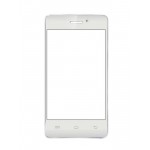 Replacement Front Glass For Iball Andi4p Ips Gem White By - Maxbhi.com