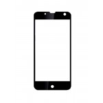 Replacement Front Glass For Iball Andi5s Cobalt3 Black By - Maxbhi.com