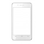 Replacement Front Glass For Iball Andi 3.5kke Glory White By - Maxbhi.com