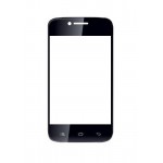 Replacement Front Glass For Iball Andi 3.5v Genius2 Black By - Maxbhi.com
