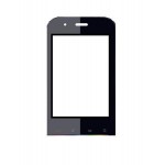 Replacement Front Glass For Iball Andi 3e Black By - Maxbhi.com