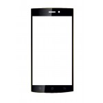 Replacement Front Glass For Iball Andi 4.5p Ips Glitter Yellow By - Maxbhi.com